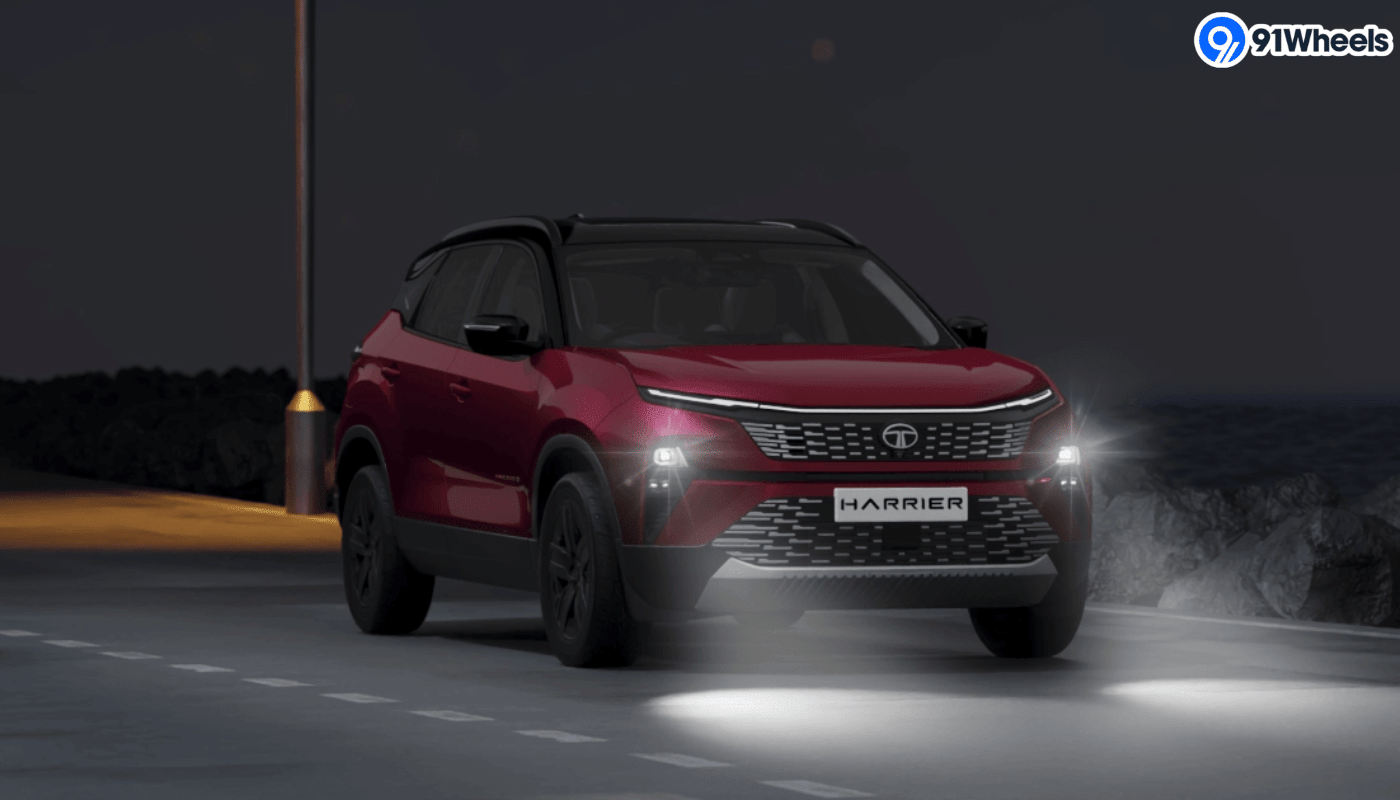 Tata Harrier
